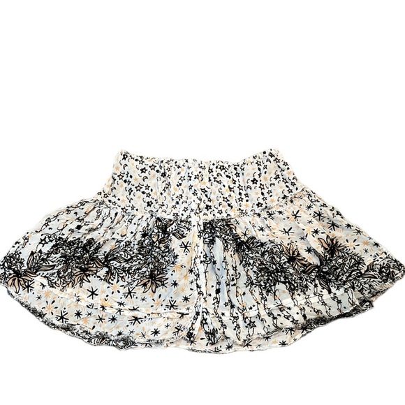 Poupette St. Barth Mini Skirt Stars, Moons and Planets Size Small🪐✨⭐️🪐